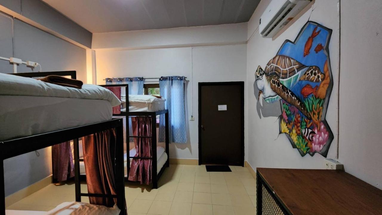 Save Hostel Ko Tao Exterior foto