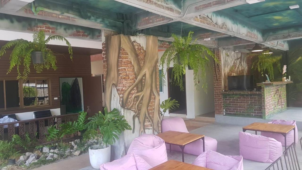 Save Hostel Ko Tao Exterior foto