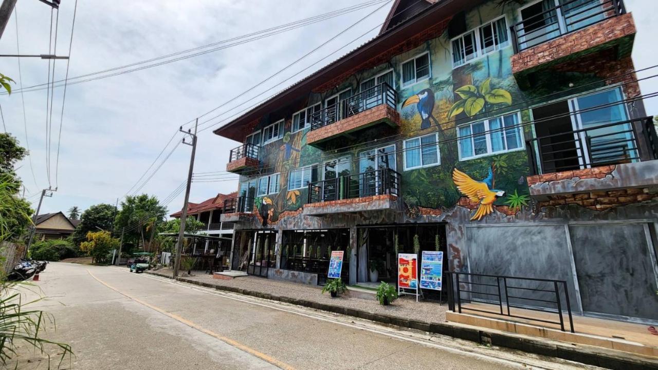 Save Hostel Ko Tao Exterior foto