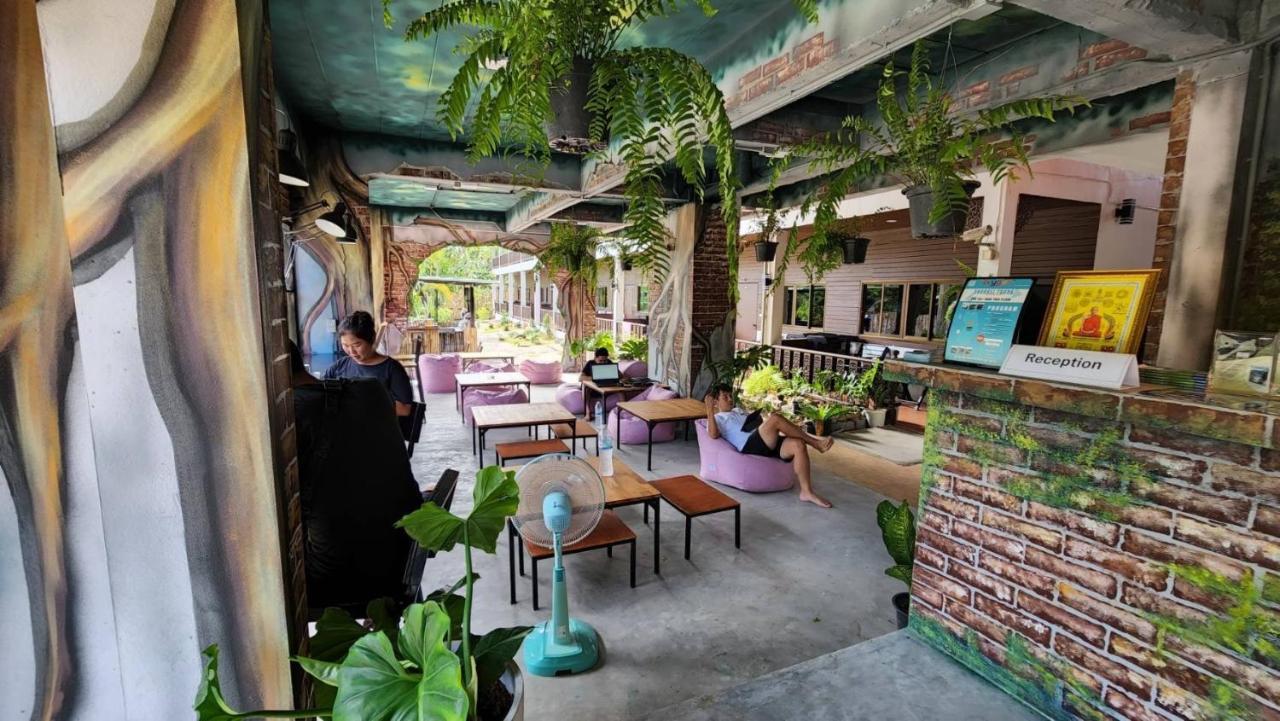 Save Hostel Ko Tao Exterior foto
